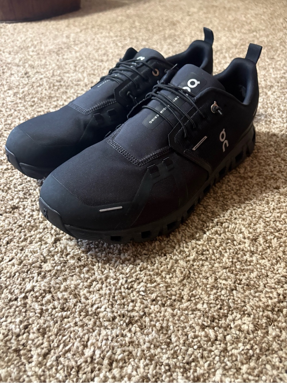 Men’s On cloud 6 waterproof